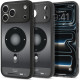 Θήκη iPhone 18 Pro / 17 Pro Spigen Ultra Hybrid MagFit Ανθεκτική Σκληρή με MagSafe - Classic Black (ACS12168)
