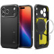 Θήκη iPhone 18 Pro / 17 Pro Spigen Tough Armor T MagFit Ανθεκτική με Κάλυμμα για Camera Control & MagSafe - Black (ACS12173)