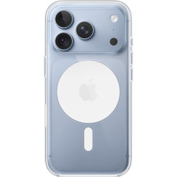 Θήκη iPhone 18 Pro Official Apple Clear Case Διάφανη Σκληρή με MagSafe - Clear (MKDU4ZM/A)