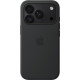 Θήκη iPhone 18 Pro Official Apple Silicone Case Σιλικόνης με MagSafe - Black (MK8Y4ZM/A)