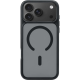 Θήκη iPhone 18 Pro Max Vivid Skin Feel MagSafe Case Ημιδιάφανη με MagSafe - Black (VIVGGS000104)