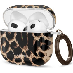 Θήκη AirPods 5 / 4 Tech Protect Lamano Σκληρή - Exotic Touch (5906302343140)