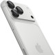 Tempered Glass iPhone 18 Pro / 18 Pro Max Spigen GLAS.tR EZ Fit OPTIK Pro Camera Lens Protector Αντιχαρακτικό Γυαλί Προστασίας για Φακό Κάμερας 2 Τεμάχια - Dark Gray (AGL12043)