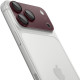 Tempered Glass iPhone 18 Pro Max Spigen GLAS.tR EZ Fit OPTIK Pro XL Camera Lens Protector Αντιχαρακτικό Γυαλί Προστασίας για Φακό Κάμερας - Dark Cherry (AGL12040)