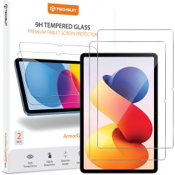 Tempered Glass Xiaomi Redmi Pad 2 Pro 12.1" Techsuit ArmorGlass CrystalHD Premium Αντιχαρακτικό Γυαλί Προστασίας Οθόνης 2 Τεμάχια - Clear (5949419350700)