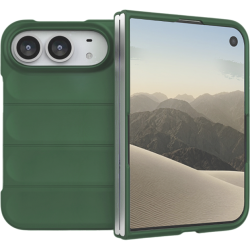 Θήκη iPhone Duo Techsuit Magic Shield Σκληρή - Green (5949419383869)