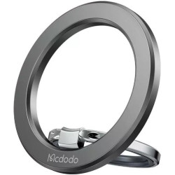 Βάση Στήριξης Mcdodo Omni Grip Magnetic Ring Phone Holder Μεταλλικό με MagSafe για Κινητά / Smartphones - Black (MR-7070)