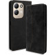Θήκη Xiaomi Redmi 17 Bodycell Book Case Πορτοφόλι - Black (5206015088230)