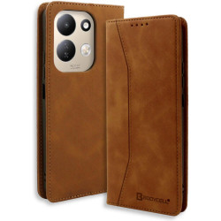 Θήκη Xiaomi Redmi 17 Bodycell Book Case Πορτοφόλι - Brown (5206015088247)