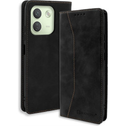 Θήκη Xiaomi Redmi Note 17 Pro Max Bodycell Book Case Πορτοφόλι - Black (5206015088209)