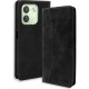 Θήκη Xiaomi Redmi Note 17 Pro Max Bodycell Book Case Πορτοφόλι - Black (5206015088209)