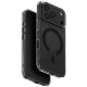 Θήκη iPhone 18 Pro / 17 Pro Uniq AirSuit Ultra Slim MagClick Σκληρή με MagSafe 1.3mm - Glossy Smoke (UNIQ-IP6.3P(2026)-ASMGSMK)