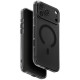 Θήκη iPhone 18 Pro Max / 17 Pro Max Uniq AirSuit Ultra Slim MagClick Σκληρή με MagSafe 1.3mm - Glossy Smoke (UNIQ-IP6.9P(2026)-ASMGSMK)