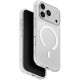 Θήκη iPhone 18 Pro / 17 Pro Uniq AirSuit Ultra Slim MagClick Σκληρή με MagSafe 1.3mm - Glossy Clear (UNIQ-IP6.3P(2026)-ASMGCLR)
