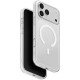 Θήκη iPhone 18 Pro Max / 17 Pro Max Uniq AirSuit Ultra Slim MagClick Σκληρή με MagSafe 1.3mm - Glossy Clear (UNIQ-IP6.9P(2026)-ASMGCLR)