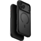 Θήκη iPhone 18 Pro Max / 17 Pro Max Uniq Veren MagClick Ανθεκτική Ημιδιάφανη με MagSafe - Smoky Frost (UNIQ-IP6.9P(2026)-VERNAFMSFST)