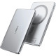PowerBank Lisen L601 Pro 5.000mAh με Ασύρματη Φόρτιση MagSafe 15W & 1 x Θύρα Type-C 22.5W - Gray (6941237436719)