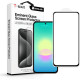 Tempered Glass Samsung Galaxy A27 T-Max Premium Full Glue Αντιχαρακτικό Γυαλί Προστασίας Οθόνης - Black (5206015088322)