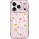 Θήκη iPhone 18 Pro / 17 Pro Uniq Coehl Evie MagClick Σκληρή με MagSafe - Pink Blossom (UNIQ-IP6.3P(2026)-EVIEMPBLM)