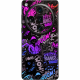 Αυτοκόλλητο Skin Προστασίας Πλάτης Oppo Find X7 Ultra Gams Premium Vinyl Skin Back Plate - 3D Neonbomb (GAMS-VNL-SKIN-3DNB-030-049)
