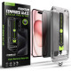 Tempered Glass iPhone 16 / 15 Techsuit Privacy TitanGlass Full Cover Full Face Αντιχαρακτικό Γυαλί Προστασίας Απορρήτου Οθόνης - Privacy (5949419293823)