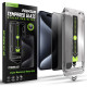 Tempered Glass iPhone 15 Pro Techsuit Privacy TitanGlass Full Cover Full Face Αντιχαρακτικό Γυαλί Προστασίας Απορρήτου Οθόνης - Privacy (5949419293809)