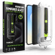 Tempered Glass Samsung Galaxy S25 FE / A57 Techsuit Privacy TitanGlass Full Cover Full Face Αντιχαρακτικό Γυαλί Προστασίας Απορρήτου Οθόνης - Privacy (5949419345324)