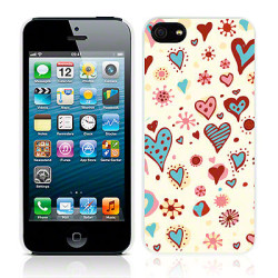 Θήκη iPhone 5/5S/SE by Call Candy (122-095-099)