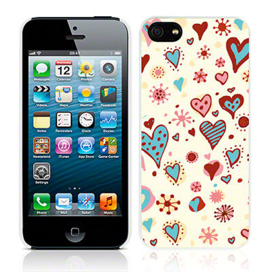 Θήκη iPhone 5/5S/SE by Call Candy (122-095-099)