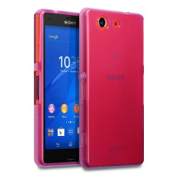 Ημιδιάφανη Θήκη Sony Xperia Z3  Compact by Terrapin (118-005-219)