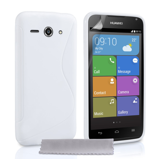 Θήκη Huawei Ascend Y530 by Caseflex (Z809)