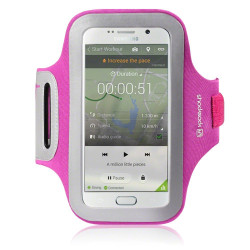 Θήκη Μπράτσου Samsung Galaxy S6 by Shocksock (007-002-054)