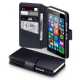 Δερμάτινη Θήκη Microsoft Lumia 532 - Πορτοφόλι by Terrapin (117-116-022)