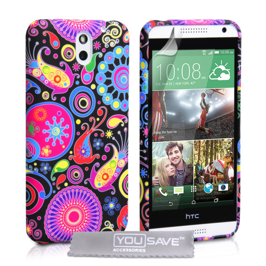 Θήκη HTC Desire 610 by YouSave (Z439)