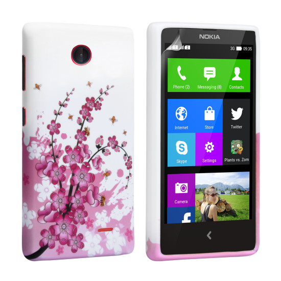 Θήκη Nokia X by YouSave (Z337)