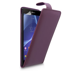 Flip Θήκη Sony Xperia T2 Ultra by YouSave (Z596)