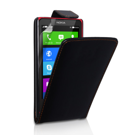 Flip Θήκη Nokia X by YouSave (Z342)