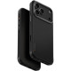 Θήκη iPhone 17 Pro Max Uniq Keva Ανθεκτική Aramid Fiber με MagSafe - Carbon Black (‎UNIQ-IP6.9P(2025)-KEVAMCBLK)