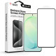 Tempered Glass Samsung Galaxy S26 FE T-Max Premium Full Glue Αντιχαρακτικό Γυαλί Προστασίας Οθόνης - Black (5206015088339)