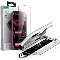 Tempered Glass iPhone 18 Pro Max / 17 Pro Max ESR UltraFit Classic Full Face Αντιχαρακτικό Γυαλί Προστασίας Οθόνης - Black (4894240306802)