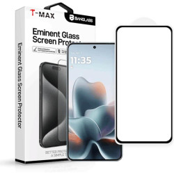 Tempered Glass Motorola Edge 70 Max T-Max Premium Full Glue Αντιχαρακτικό Γυαλί Προστασίας Οθόνης - Black (5206015088285)