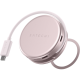 Αντάπτορας Satechi OntheGo 5-in-1 Multiport Adapter Μαγνητικό MagSafe Type-C (male) σε 1 x Type-C 60W / 1 x Type-C 3.2 5Gbps / 1 x USB-A 3.2 5Gbps / 1 x SD / 1 x HDMI 4K - Blush (ST-POTG5P)