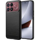 Θήκη Xiaomi Poco F9 Ultra Techsuit Carbon Silicone Σιλικόνης - Black (5949419385580)