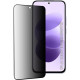 Tempered Glass Xiaomi Redmi Note 17 Techsuit 111D Privacy Full Glue Full Face Αντιχαρακτικό Γυαλί Προστασίας Απορρήτου Οθόνης - Black (5949419386556)