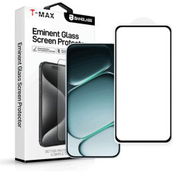 Tempered Glass OnePlus Nord CE6 T-Max Premium Full Glue Αντιχαρακτικό Γυαλί Προστασίας Οθόνης - Black (5206015088292)