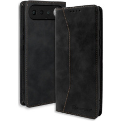 Θήκη Realme 16 Bodycell Book Case Πορτοφόλι - Black (5206015086953)