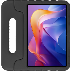 Θήκη Xiaomi Redmi Pad 2 / SE 11" HappyCase Ανθεκτική για Παιδιά - Black (8719246610974)