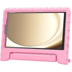 Θήκη Samsung Galaxy Tab A11 Plus / A9 Plus 11" X230 / X235 / X236 / X210 / X215 / X216 HappyCase Ανθεκτική για Παιδιά - Light Pink (8719246615788)