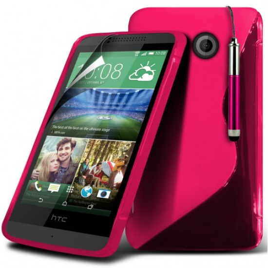 Θήκη HTC Desire 320 (018-028-321) - OEM