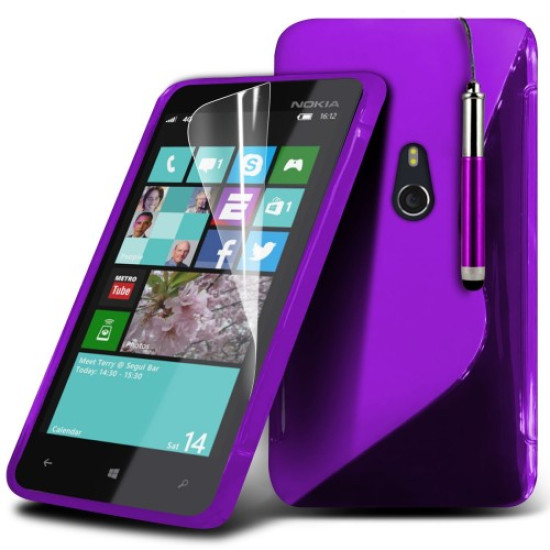 Θήκη Nokia Lumia 830 (018-001-830) - OEM